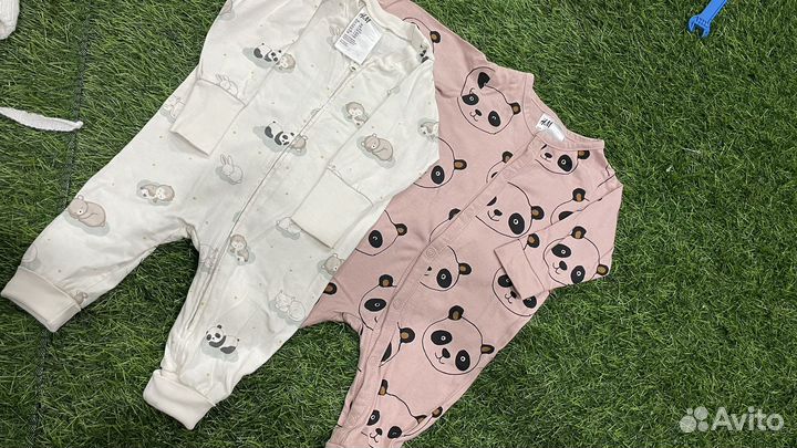 Одежда на девочку 56 62 68
