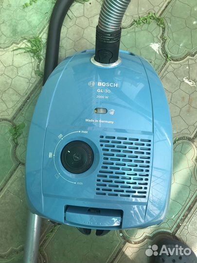Пылесос Bosch gl 30