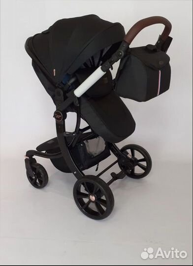 Luxmom Детская прогулочная коляска