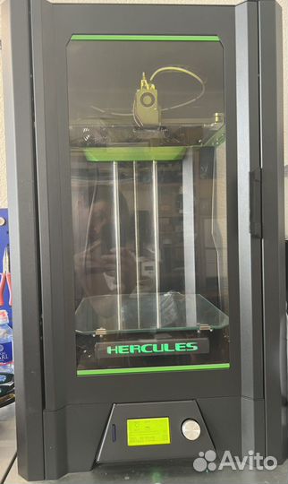 3D принтер Hercules Strong 19