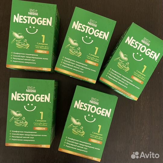 Деское питание нестожен с рождения