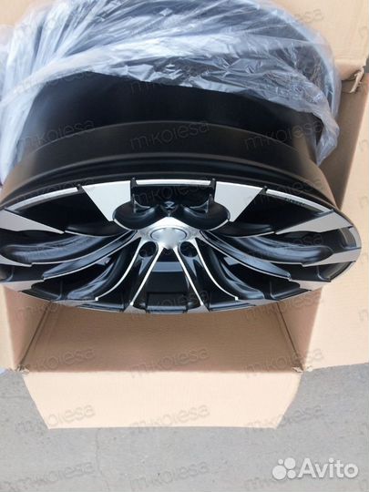 Диски Wald Jarret Q7 R20