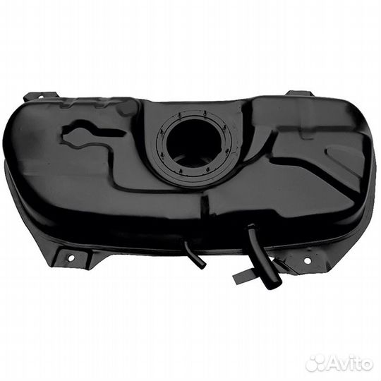 Топливный бак Citroen Nemo антикоррозия