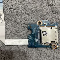 Картридер HP probook 455 G1