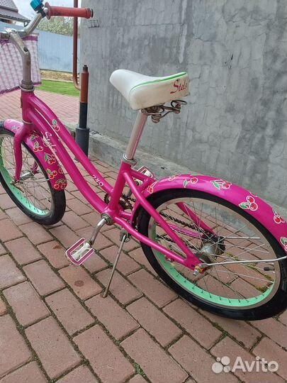 Велосипед stels Pilot-240 Lady 20