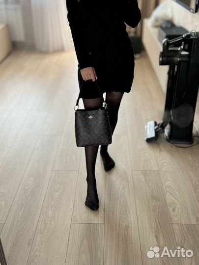 Сумка женская coach mollie bucket