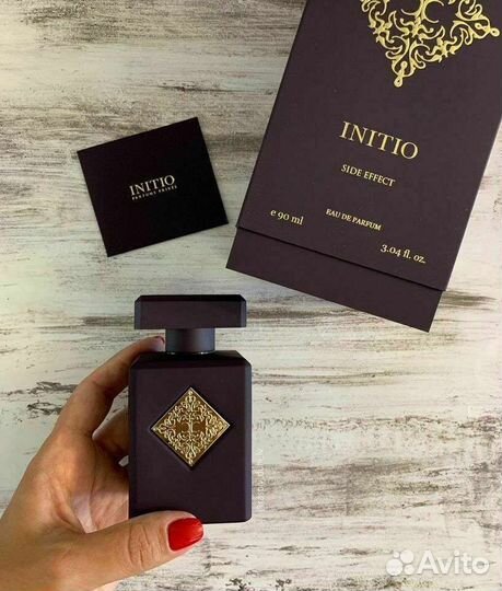 Духи initio Side Effect