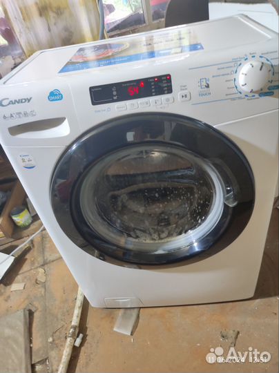 Стиральная машина Candy 6кг