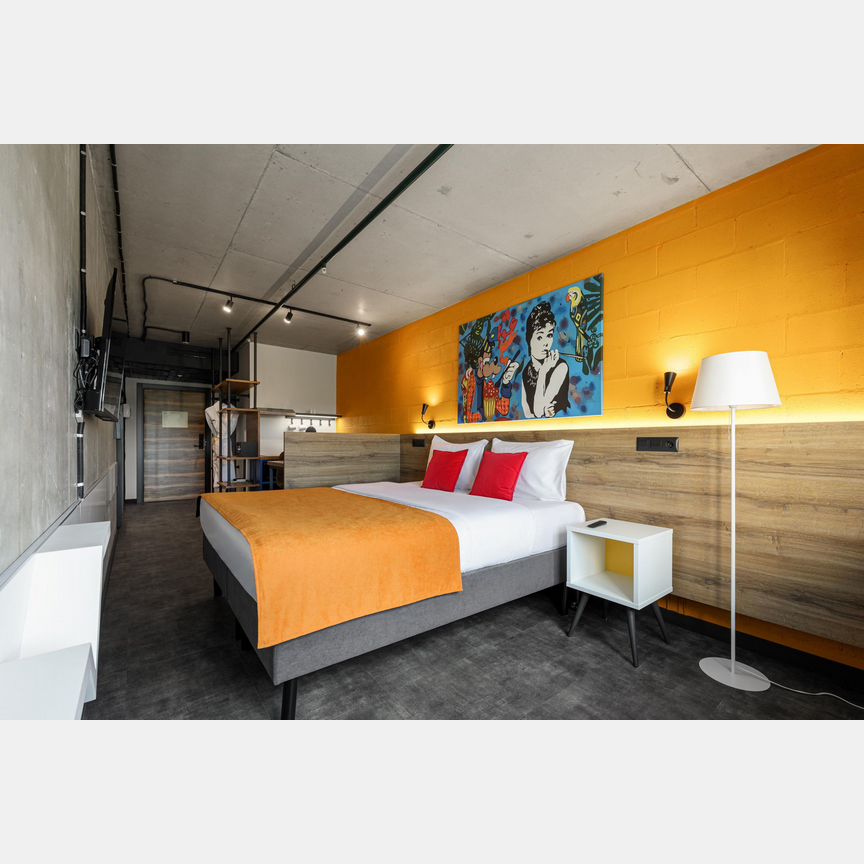 Апартаменты-студия, 24,2 м², 21/26 эт.