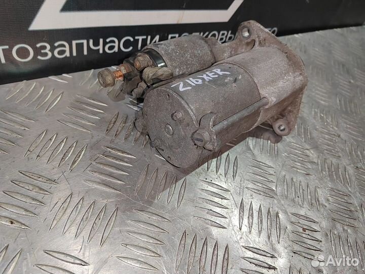 Стартер Opel Astra H 1.6 Z16XER