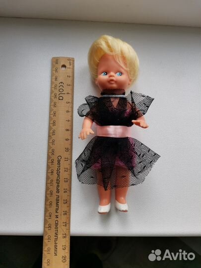 Кукла гдр времен СССР