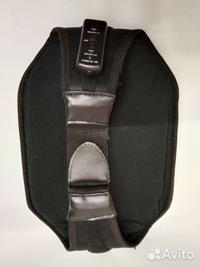 Пояс электромассажный