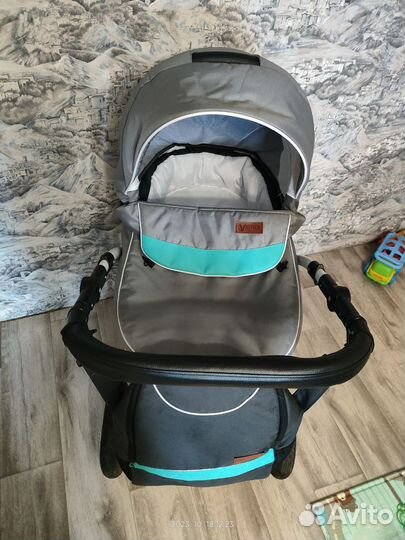 Коляска 2 в 1