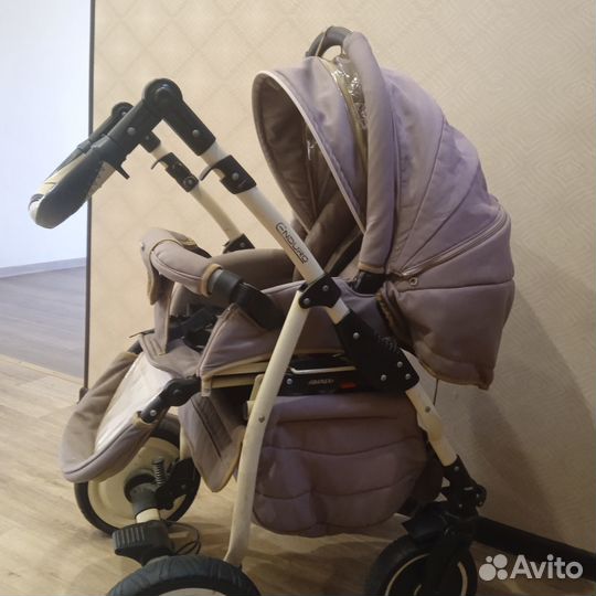 Коляска 2 в 1 adamex