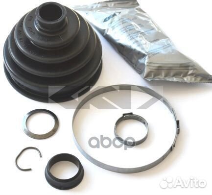 Пыльник ШРУСа наруж.ком/кт 306353 GKN (Loebro)