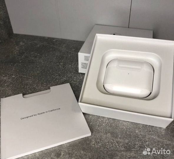 Наушники AirPods 3