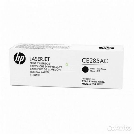 Картридж HP CE285AC