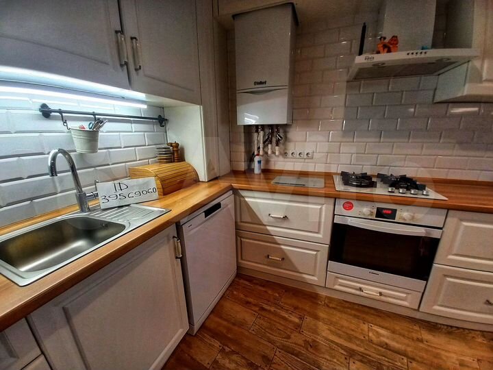 Дом 65 м² на участке 1 сот.