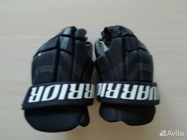 Краги хоккейные warrior