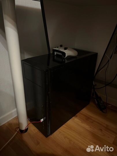 Корпус Antec solo II