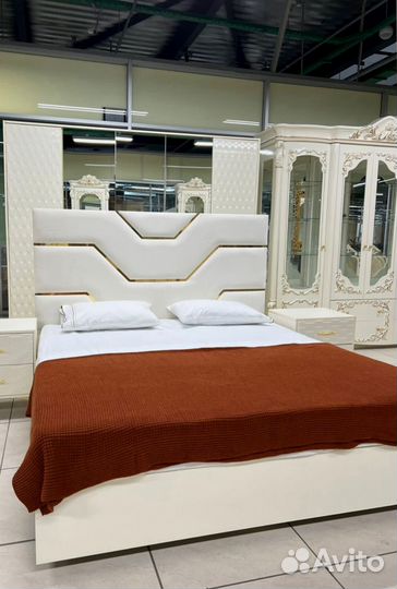 Спальня новая