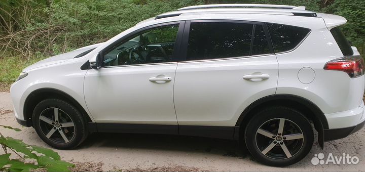 Toyota RAV4 2.0 CVT, 2019, 84 700 км