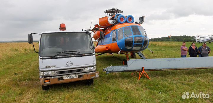 Услуги манипулятора