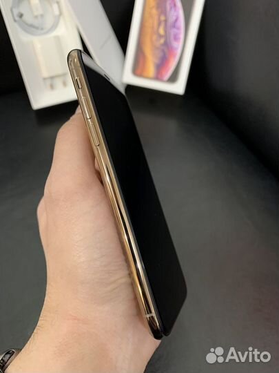 iPhone XS 64gb Gold