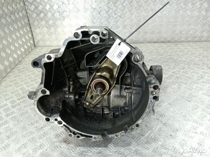 Кпп механическая (МКПП) Volkswagen Passat B5+ (00