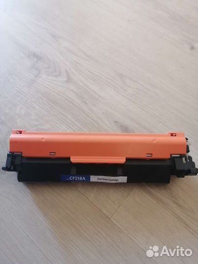 Картридж CF218A