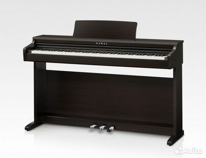 Kawai KDP-120G-R Цифровое пианино со стойкой и пед