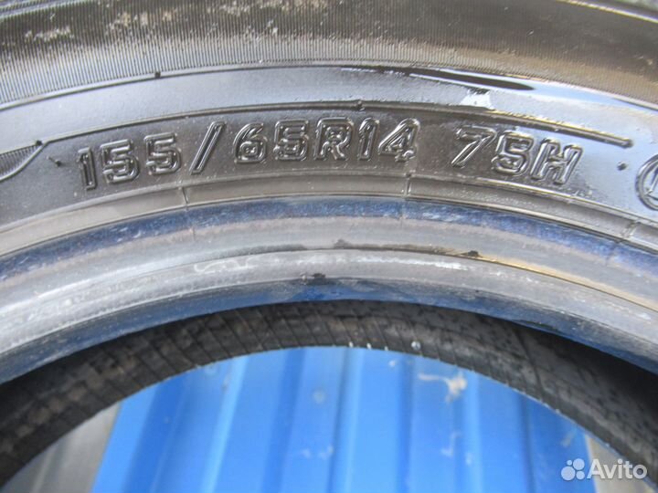 Dunlop Enasave RV505 155/65 R14