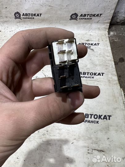 Кнопка ECO Opel Vectra B