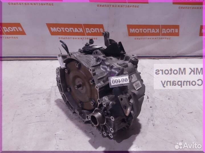 АКПП B6304T4 TF-80SC 3.0t Volvo S80 S60