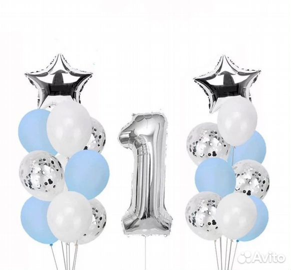 Фотозона на 1 годик