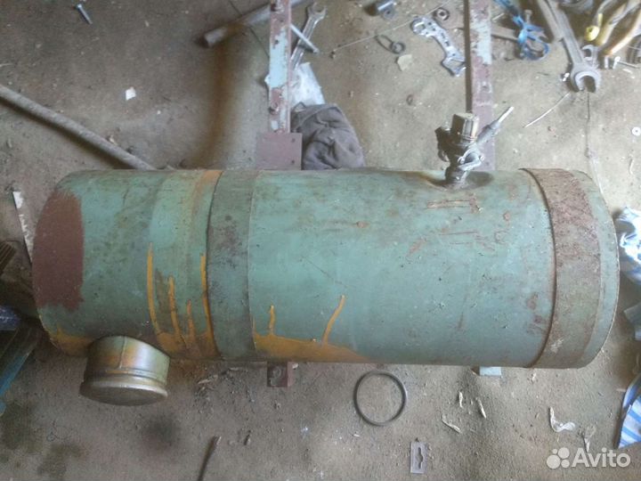 Бочок для керосина для печки