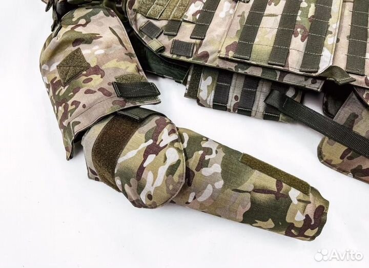 Бронежилет Панцирь бр5