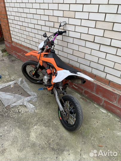 Пит байк Avantis 125