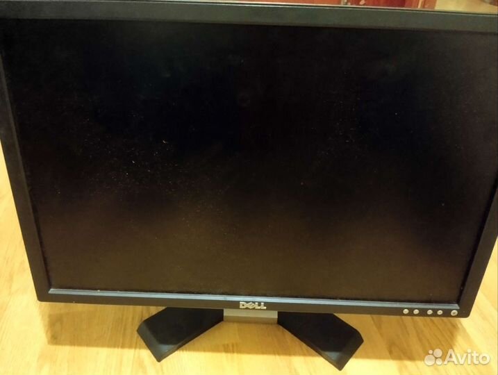 Монитор Dell e228wfp