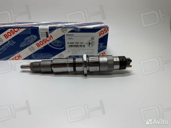 Форсунка 0445120121