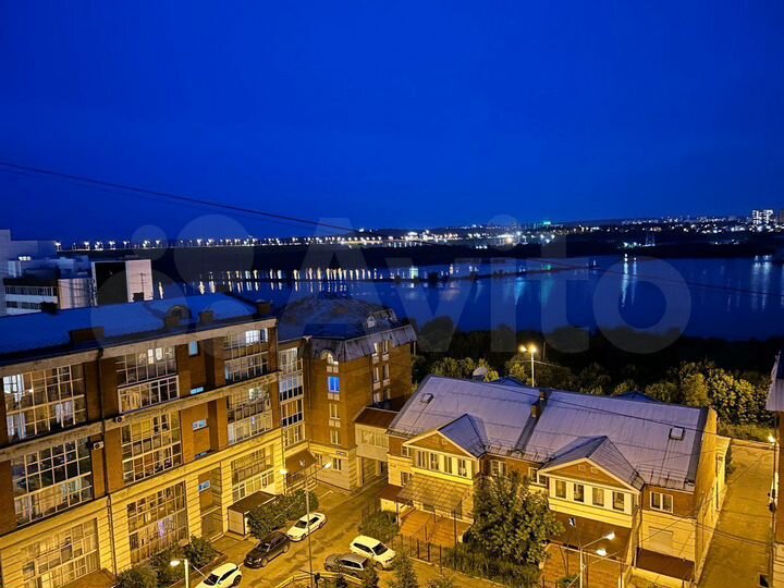 3-к. квартира, 77,6 м², 7/9 эт.