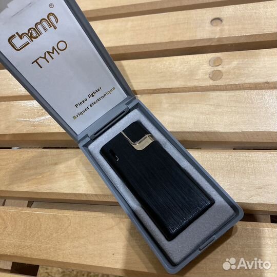Зажигалка Champ Tymo