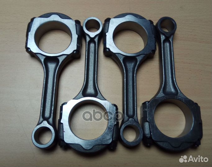 Шатун двигателя 121009455R renault