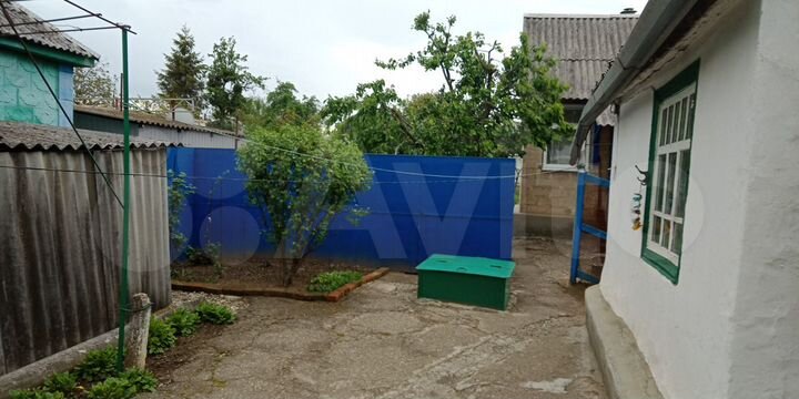 Дом 34 м² на участке 5 сот.