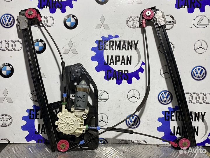 Стеклоподъемник передний правый BMW E38