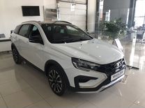 Новый ВАЗ (LADA) Vesta Cross 1.8 CVT, 2024, цена от 1 852 800 руб.