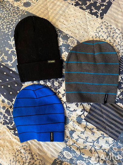 Шапка для мальчика осень хлопок новая