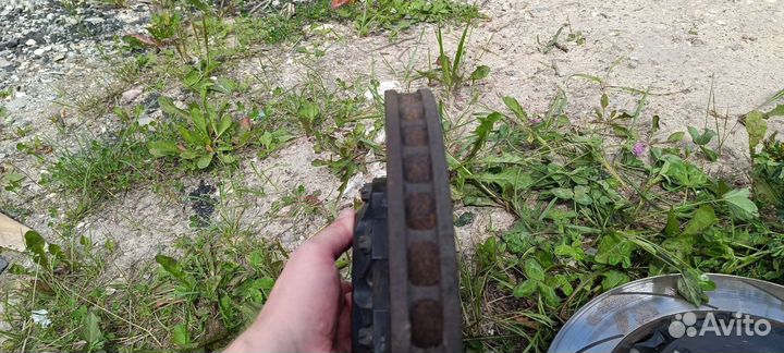 Тормозная система Audi