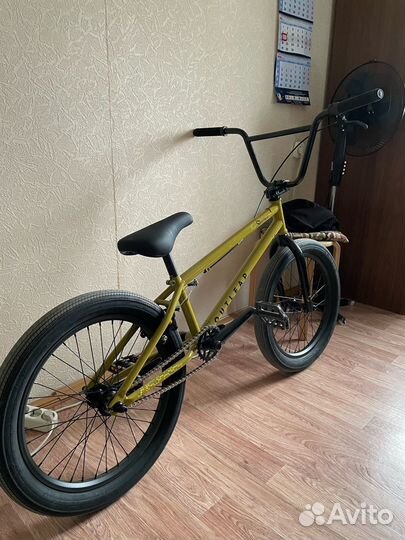 Велосипед BMX Outleap Serpent 2023