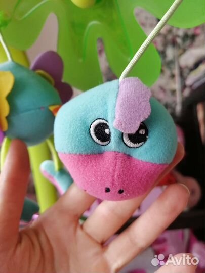 Мобиль на кроватку tiny love